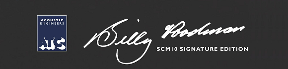 ATC SCM 10 SE (Signature Edition)